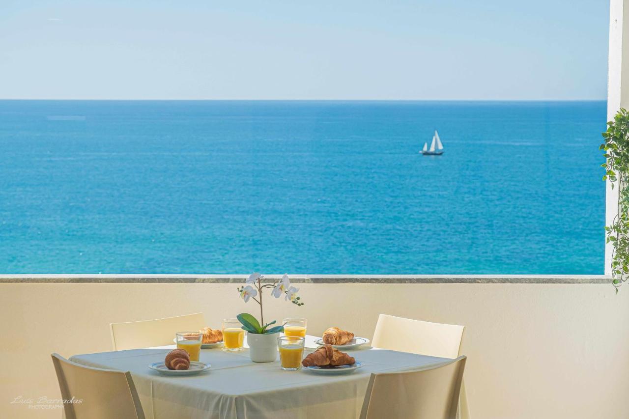 Apartamento Ocean View Portimão Exterior foto