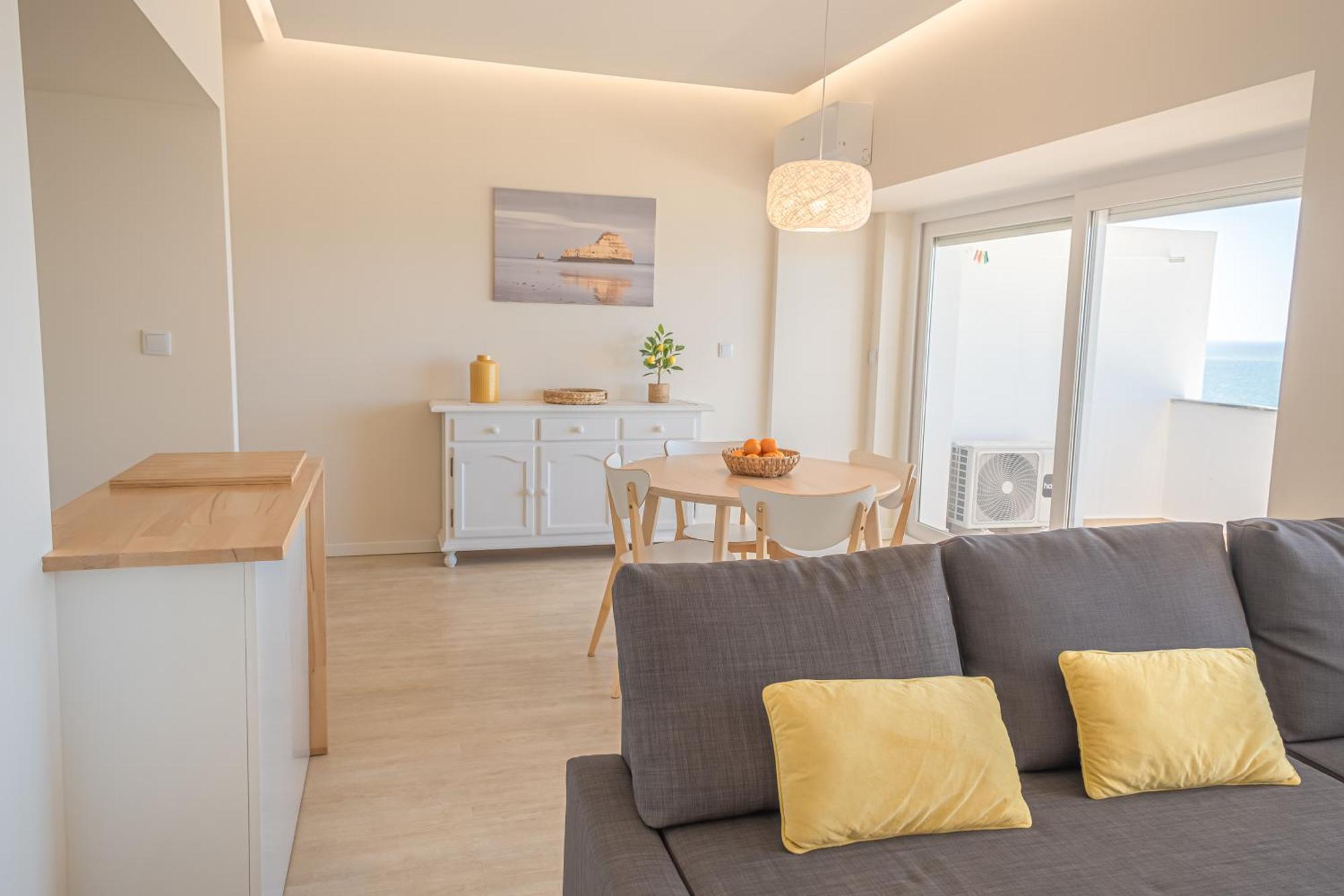 Apartamento Ocean View Portimão Exterior foto